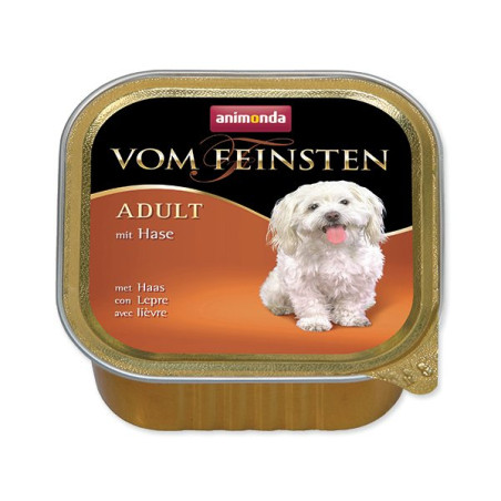 Pašteta Animonda Vom Feinstein Adult zec 150g