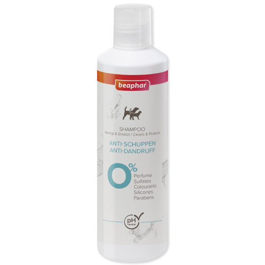 Šampon Beaphar protiv peruti 250 ml