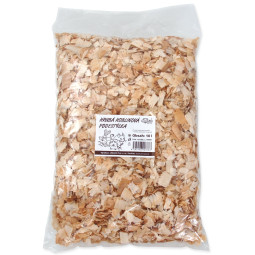 Gruba piljevina za stelju 10l