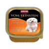 Pašteta Animonda Vom Feinstein Adult perad i teletina 150 g