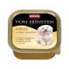 Pašteta Animonda Vom Feinstein Adult goveđa s krumpirom 150g