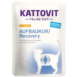 Kapsica Kattovit Recovery piletina 85g