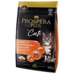 Hrana Prospera Plus Adult 1+ Piletina Nježna probava 0,4 kg