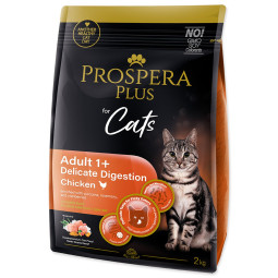 Hrana Prospera Plus Adult 1+ Piletina Za osjetljivu probavu 2kg