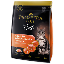 Hrana Prospera Plus za odrasle 1+ Piletina — za osjetljivo varenje 7 kg