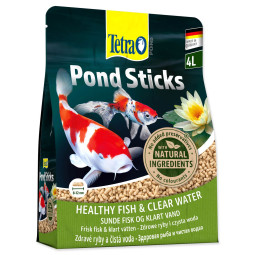 Hrana Tetra Pond Sticks 4l