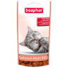 Poslastica Beaphar Malt Bits losos 35 g