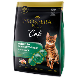 Hrana Prospera Plus Adult 1+ Piletina Optimal Wellness 7kg'}]},