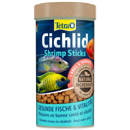 Hrana za ciklide Tetra Shrimp Sticks 250 ml