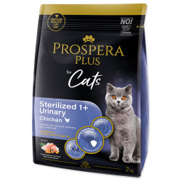 Hrana Prospera Plus Sterilizirane 1+ Piletina Urinarna 2 kg