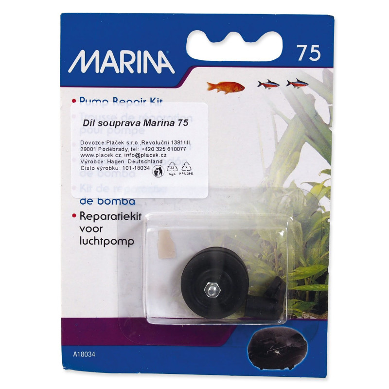 Diel Marina komplet 75