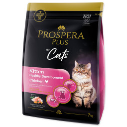 Hrana Prospera Plus Kitten Piletina Za zdrav razvoj 7kg