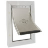 Vrata PetSafe aluminijska s fleksibilnim klapnom, izrez 64,2x36,6cm