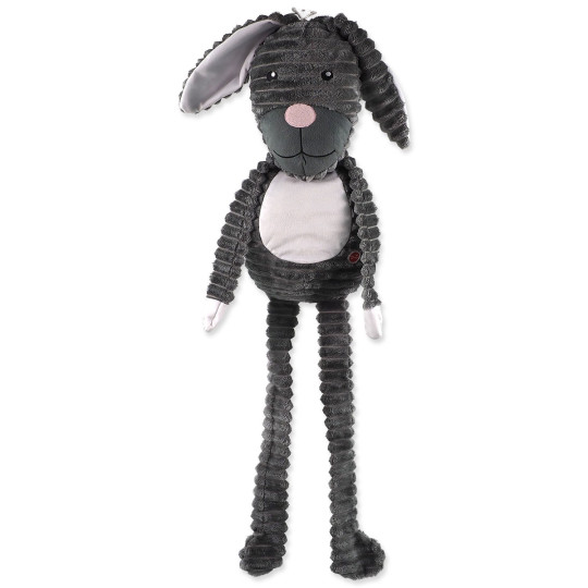 Igračka Dog Fantasy Jumbo zec, piskajuća i šuštajuća, 108 cm