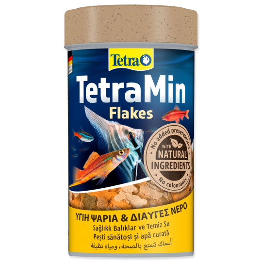 Hrana Tetra Min 100ml
