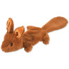 Igračka Dog Fantasy Recycled Toy zec s piskom i šuštavim repom 50 cm