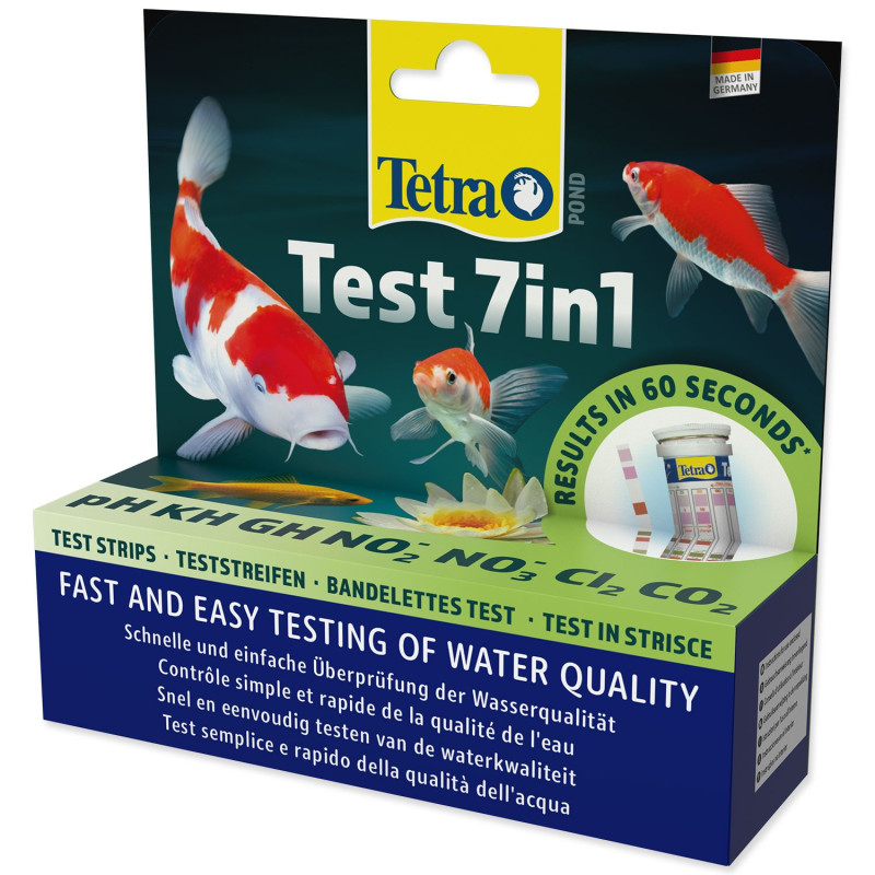 Test Tetra Pond 7u1