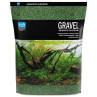 Pijesak Aqua Excellent maslinasto-zelena 1,6-2,2mm 3kg}{