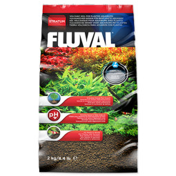 Fluval podloga za biljke i kozice, 2 kg