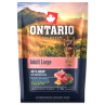 Ontario Adult Large Govedina & smeđa riža 0,1 kg