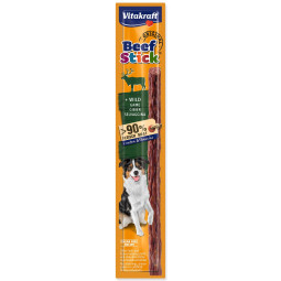 Poslastica Vitakraft Beef Stick divljač, štapić 12 g