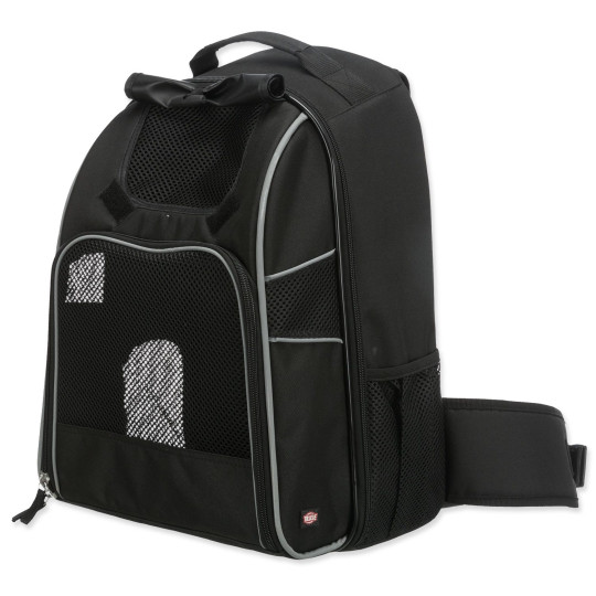 Prijenosni ruksak William 33×43×23 cm crni