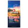 Hrana Ontario Adult Large Lamb & Brown Rice 12kg