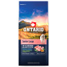 Hrana Ontario Senior Large s piletinom i slatkim krumpirom 12 kg