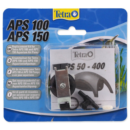Diel Tetra APS kompresorski set 100/150