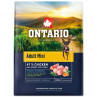 Hrana Ontario Adult Mini piletina i slatki krumpir 2,25 kg