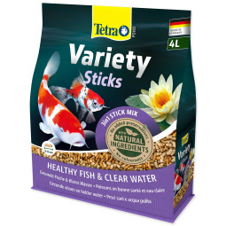 Hrana Tetra Pond Variety Sticks 4 l