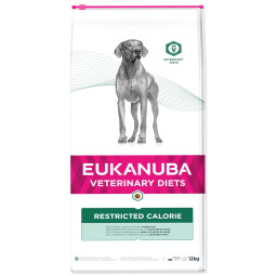 Hrana EUKANUBA Veterinary Diets Restricted Calorie 12kg