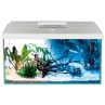 Akvarijski set Aquael LEDDY LED Day & Night bijeli 41x25x25cm 25l
