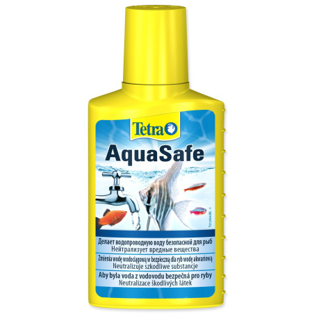 Pripravak Tetra Aqua Safe 100 ml