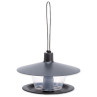 Krmilica Finch antracit 28,5x28,5x17 cm