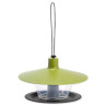 Krmilica Finch zelena 28,5x28,5x17cm