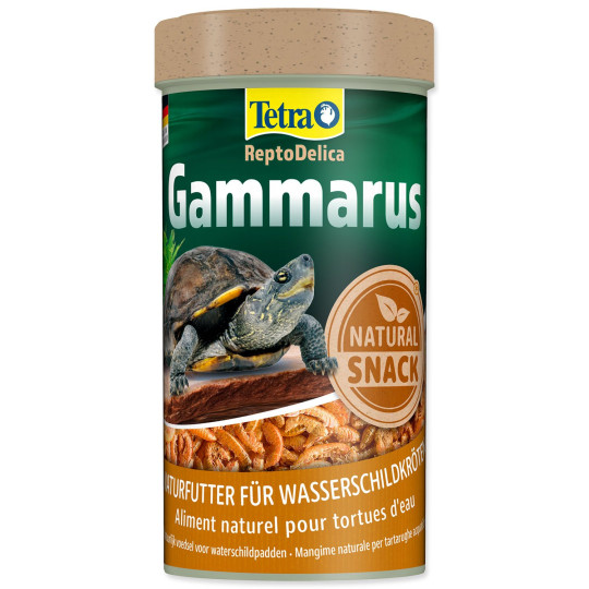 Hrana Tetra Gammarus 250ml