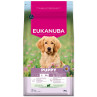 Hrana EUKANUBA Puppy Large bogata janjetinom 3 kg