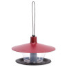 Hranilica Finch bordo 28,5x28,5x17cm