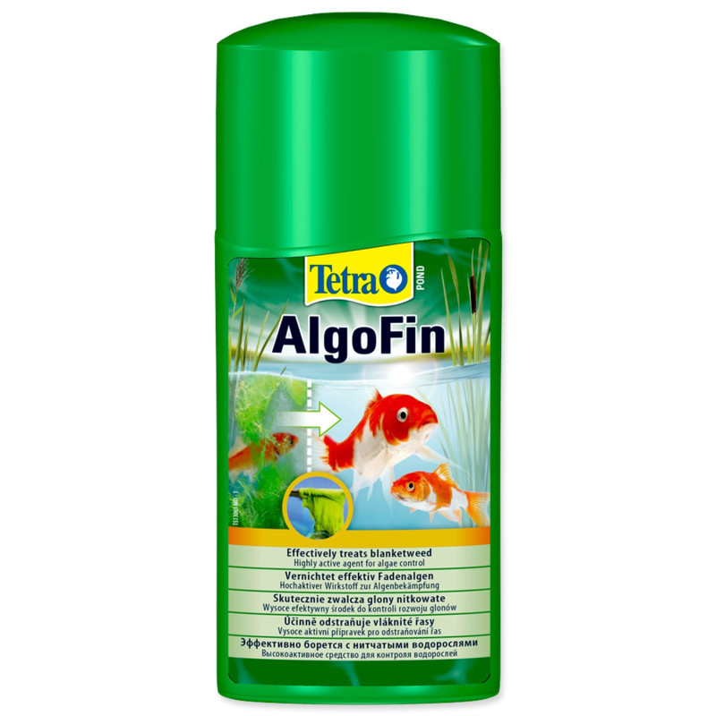 Sredstvo Tetra Pond Algofin 250ml