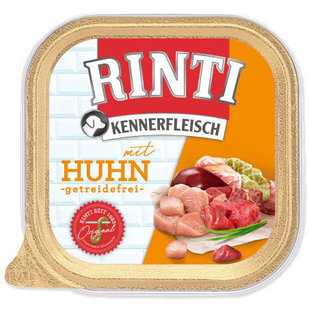 Posudica Rinti Kennerfleisch Adult piletina 300 g