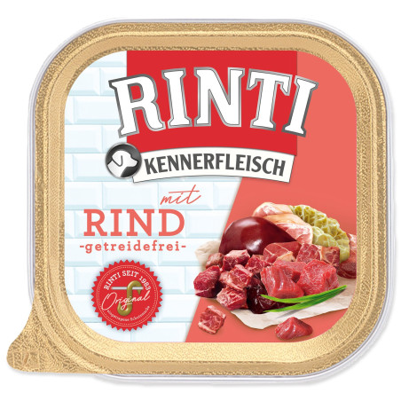 Posudica Rinti Kennerfleisch Adult goveđe 300g