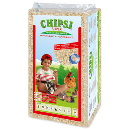 Strugotine Chipsi Super 145l/24kg