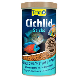 Hrana Tetra Cichlid Sticks 1 l