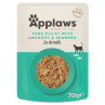 Kapsica Applaws Cat tunjevina i inćuni 70g