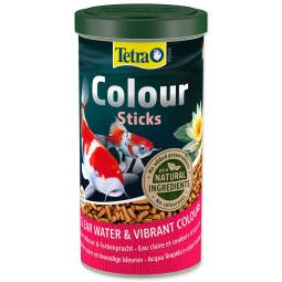 Hrana Tetra Pond Colour Sticks 1l