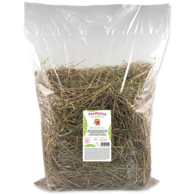 Sijeno PanMalina Classic 1200g