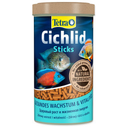 Hrana Tetra Cichlid Sticks 500ml
