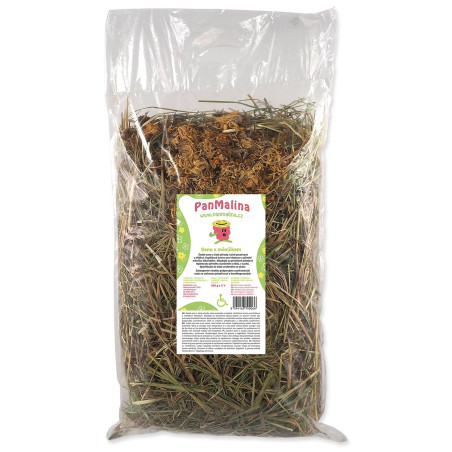 Seno PanMalina s nevenom 450g