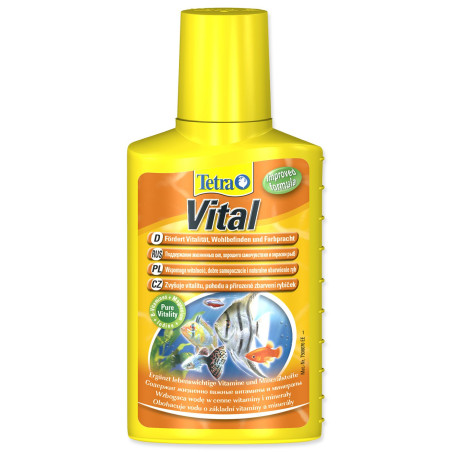 Preparat Tetra Vital 100 ml